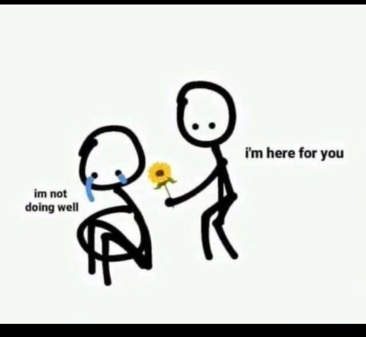 I know you wanted to be with me.. My heart dropped so many times as I