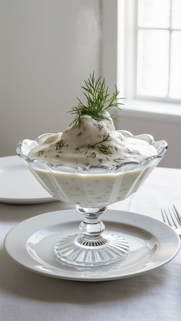 Cava Yogurt Dill Dressing for Fresh Salads by Serena Rose Jul, 2024