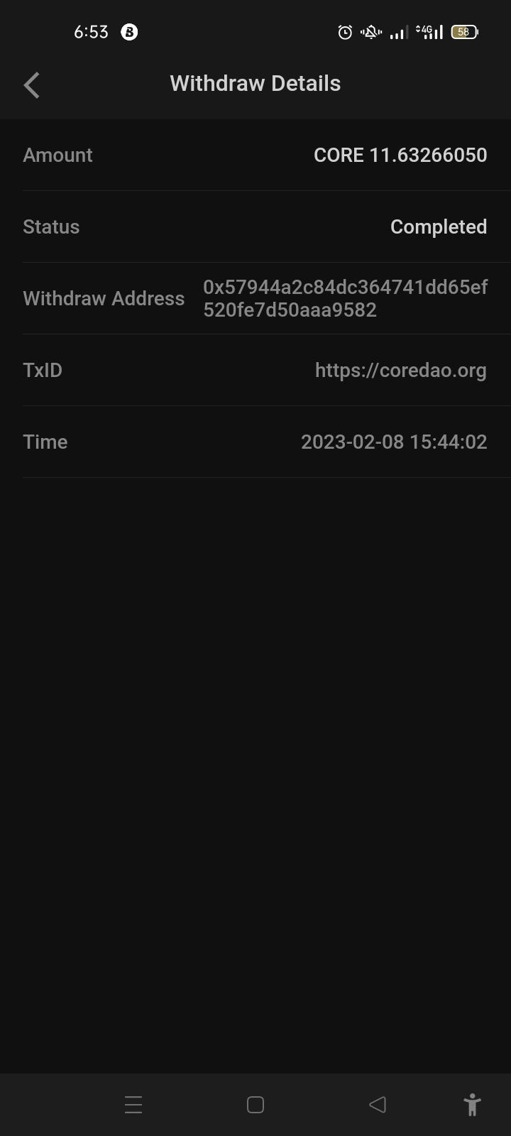 How do I revalidate my Satoshi Core wallet with my metamask wallet address. I previously added