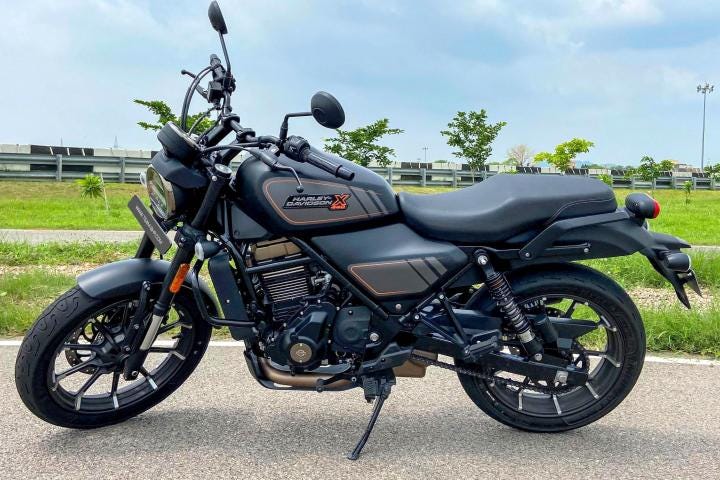 Meet the Harley Davidson X440: Power, Style, and Value Rolled Into One