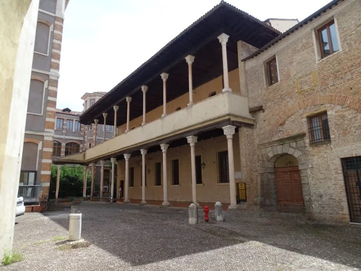 La reggia dei Carraresi