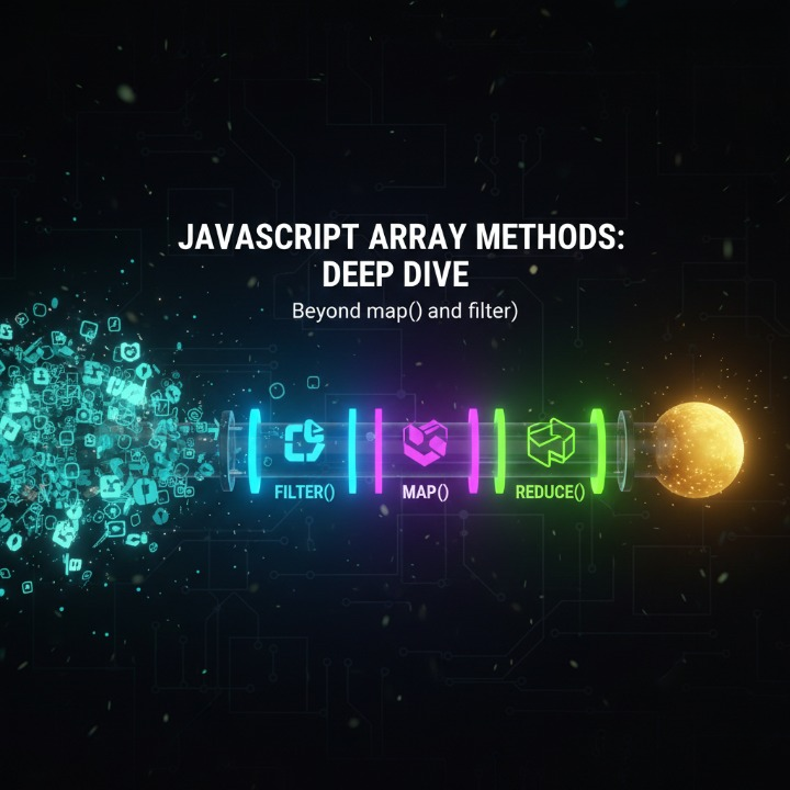 JavaScript Array Methods Deep Dive: Beyond map() and filter() | by ...