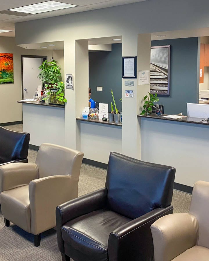 Louisville Medical Center Comprehensive Insurance Chiropractic and