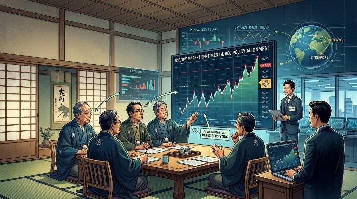 USD/JPY Back Above 160 — How Japan’s FX Analysts Read It (and What I Think as a Japanese Citizen)