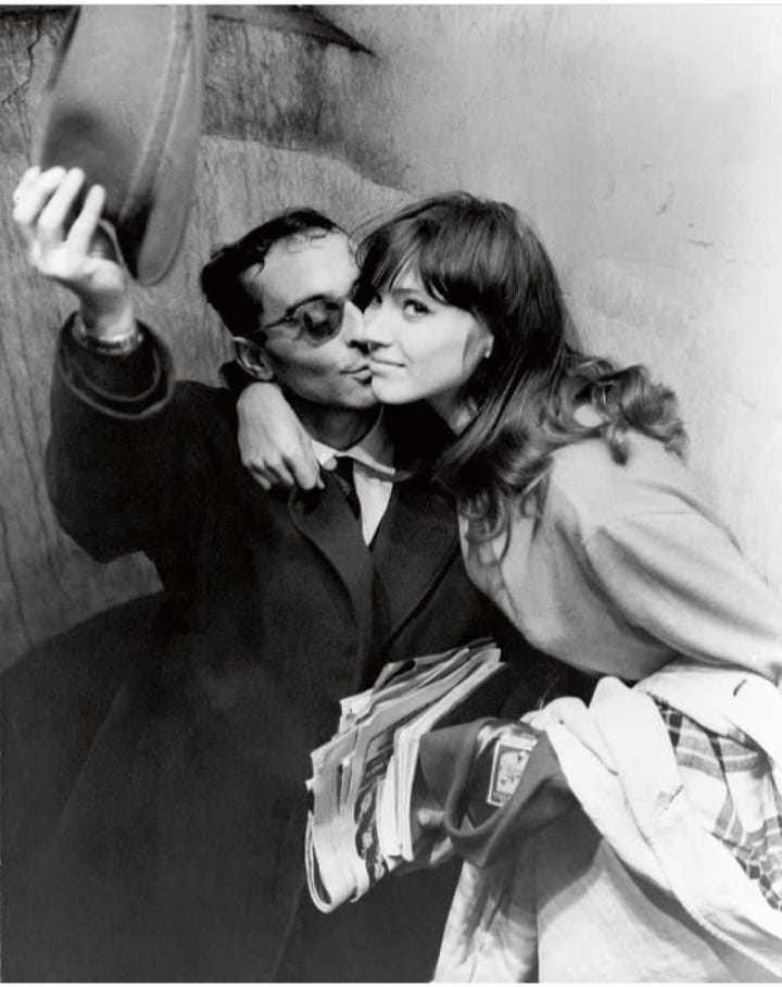 Film noir’s influence on Jean-Luc Godard: A brief history
