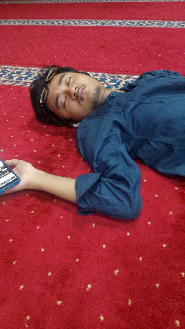 Mata Merem, Takdir Berubah