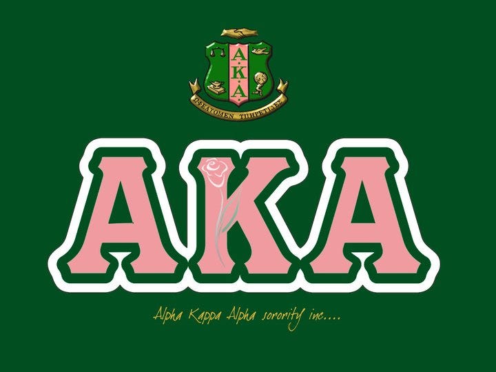 alpha kappa alpha logo