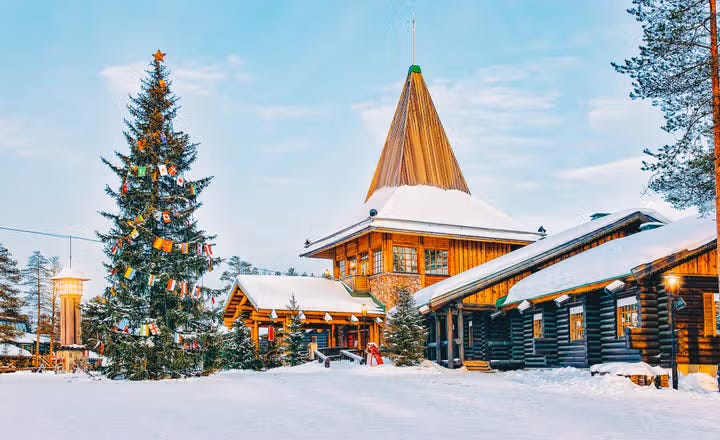 How to Plan the Perfect 3-Day Itinerary in Rovaniemi, Finland