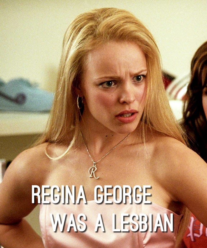 Best Mean Girls Quote: Lindsay Lohan & Regina George
