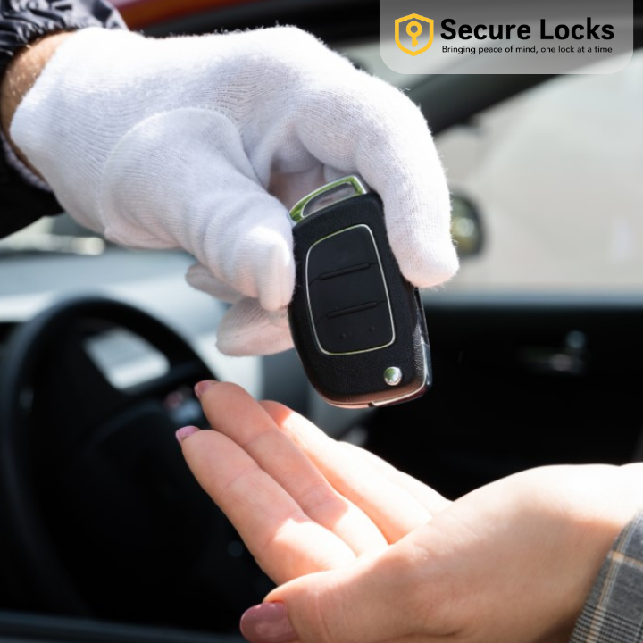 Chicago’s Trusted Experts in Car Key Replacement