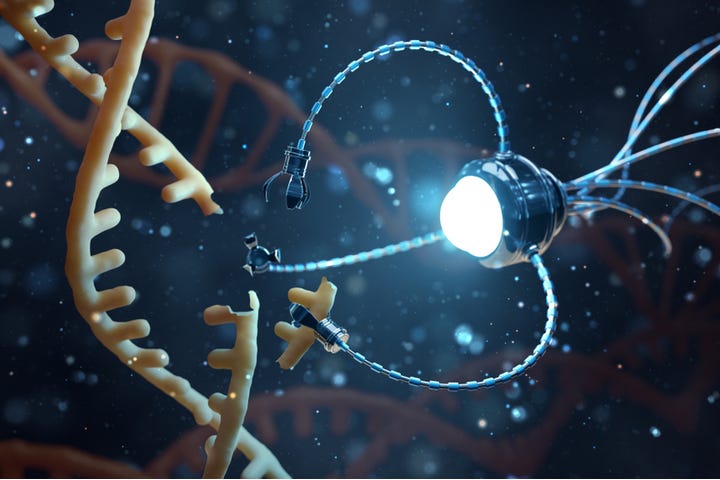Nanotechnology