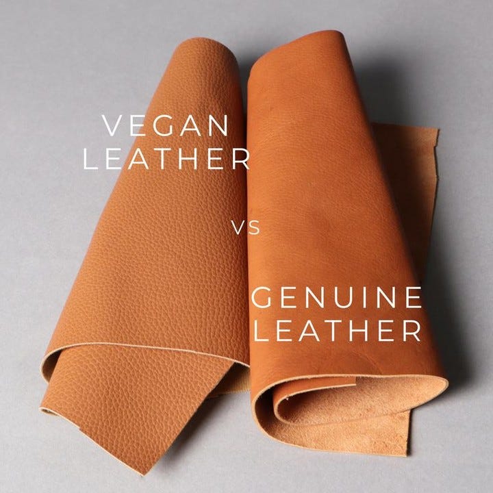 Unveiling the Craft A Guide to Identifying HighQuality Leather. by