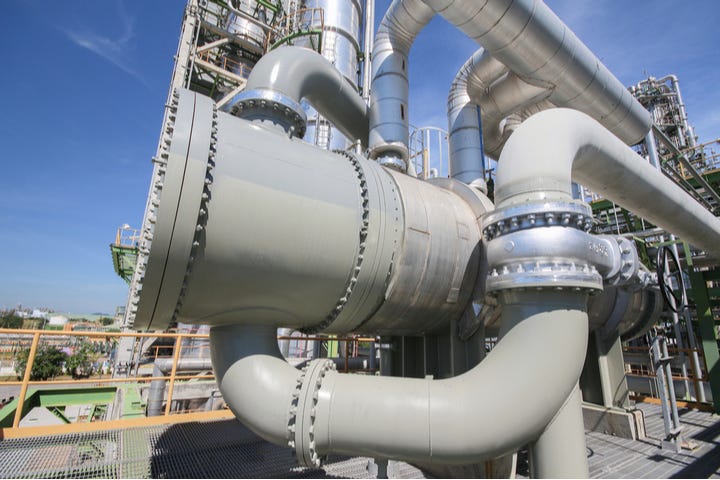 How Modern Heat Exchangers Benefitted and Revolutionized Industries | by  sanket bachute | Energy and Environment | Medium