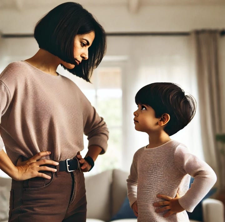 How My Toddler Drives Me Mad in Less Than 5 Seconds by Neetu Pereira Oct, 2024 Medium