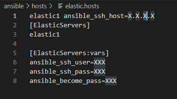 How to add new nodes to elasticsearch cluster through ansible playbook | by  Muhammad Badawy | Medium | Medium