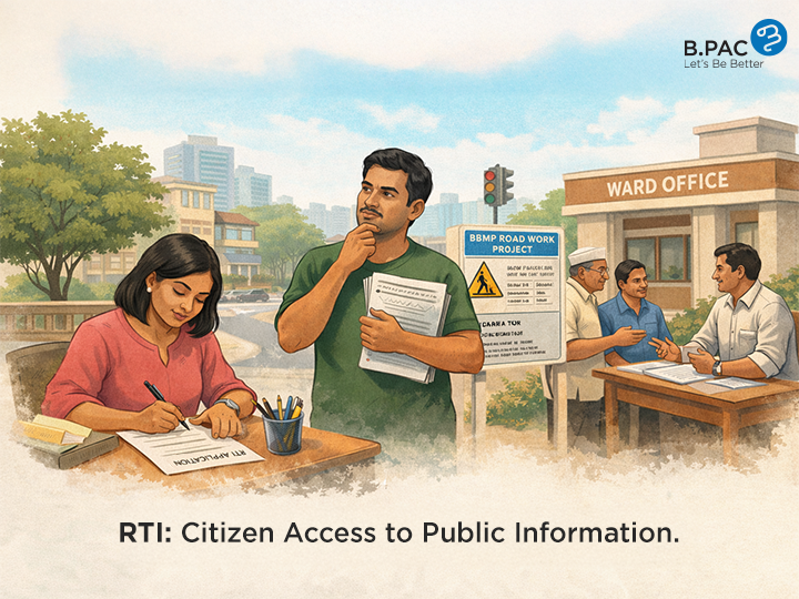 What RTI Can Do for Everyday Citizens in Bengaluru