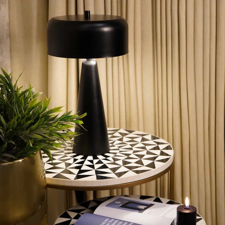Add Warmth & Style to Your Space with Table Lamps from RCasa.in