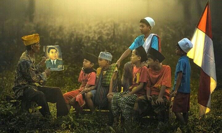 Sekolah: Bukan Satu-satunya Tempat Belajar