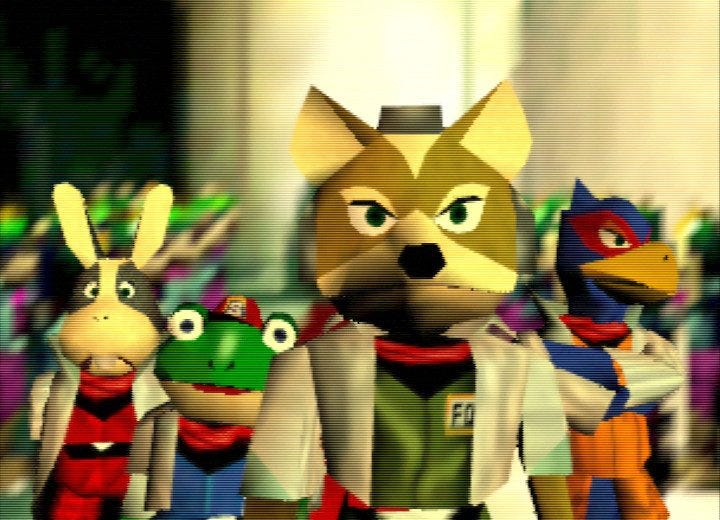 Star Fox 64: Rescuing Your Dead Father from the Underworld, by Dan Sherven