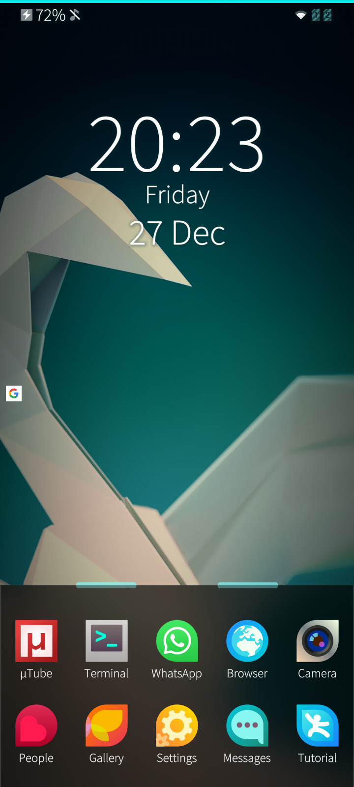 SailfishOS を2024年末に紹介する