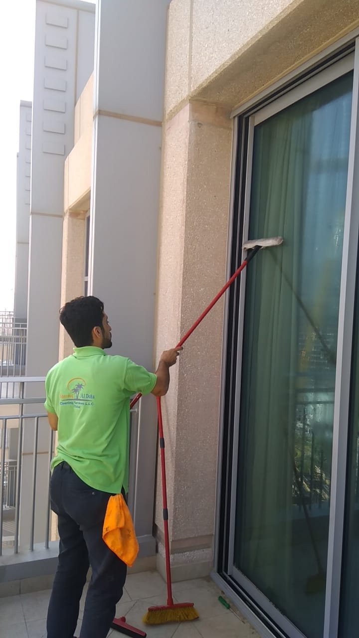 Deep cleaning services Dubai. Shorooq Al Doha Cleaning Services LLC