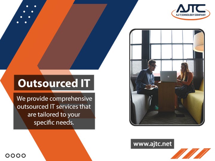 Outsourced IT Chicago AJTC Reliable IT management and optimization