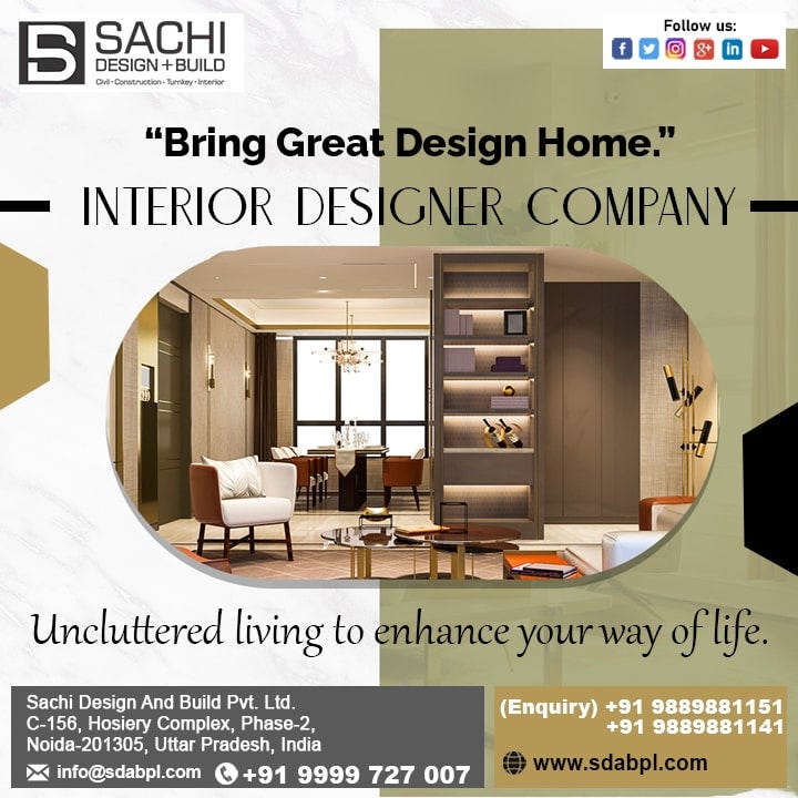 Best Interior Design Company Sachi Design And Build Pvt Ltd Medium