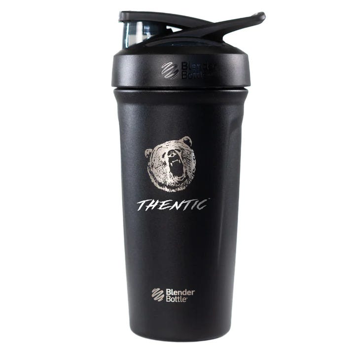 Protein & Workout Shaker Bottle, Best Mixer Bottle