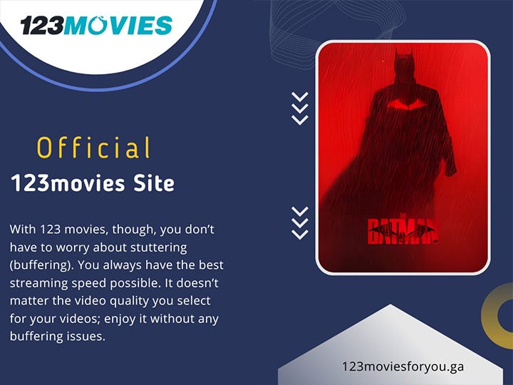 123movies new site. Countless Movies At Your Fingertips… by 123 Movies Medium