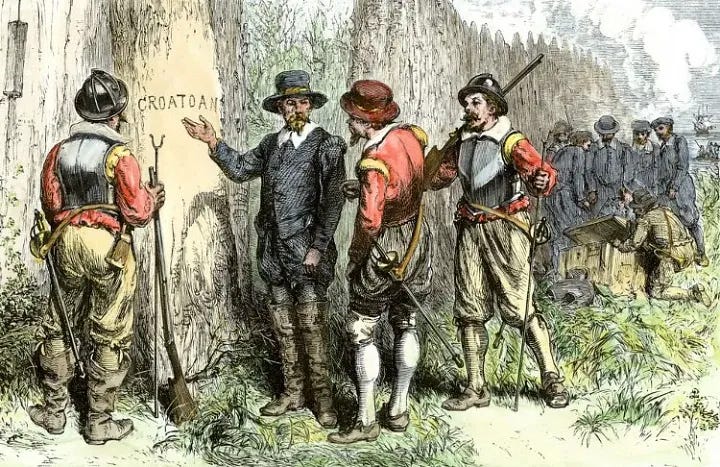 The Strange Case of the Lost Colony of Roanoke | Medium