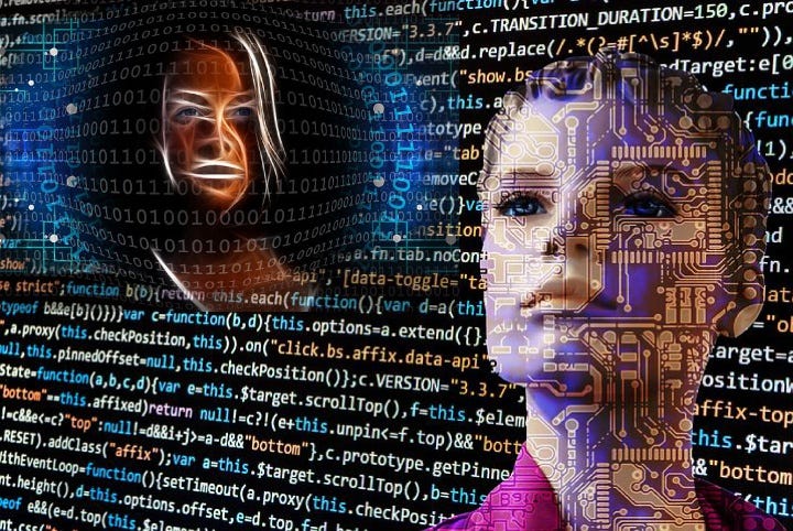 Pattern Recognition = Brain Washing. | by Heidi 🎭 M | Medium