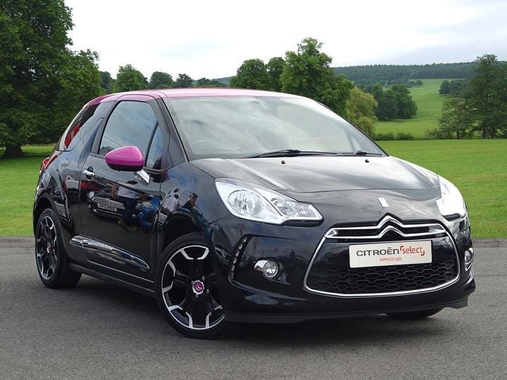 2012 Citroen DS3 — the best first car, by The Young Driver
