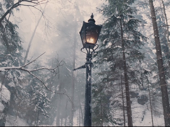 The Lamppost of Narnia. “Fiat lux” | by Marc Barham | Counter Arts | Medium