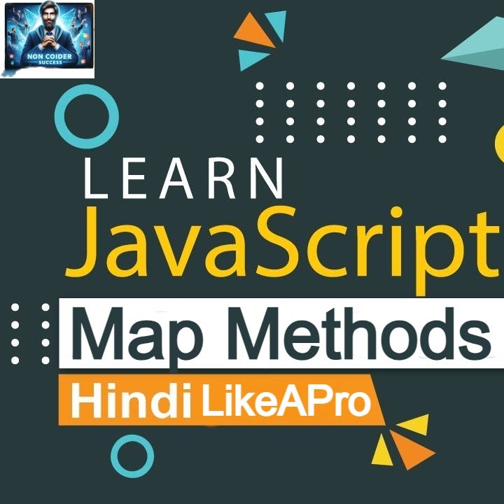Transforming Data with JavaScript Map Methods  JavaScript Map Methods 