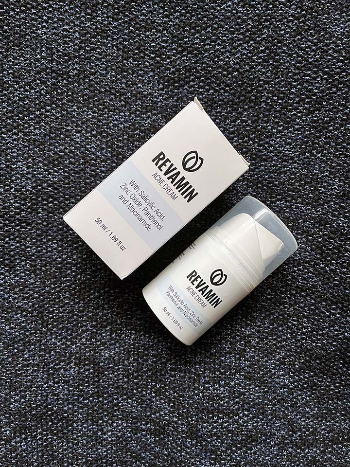 Unveiling the Wonders of Revamin Acne Cream: A Comprehensive Review 