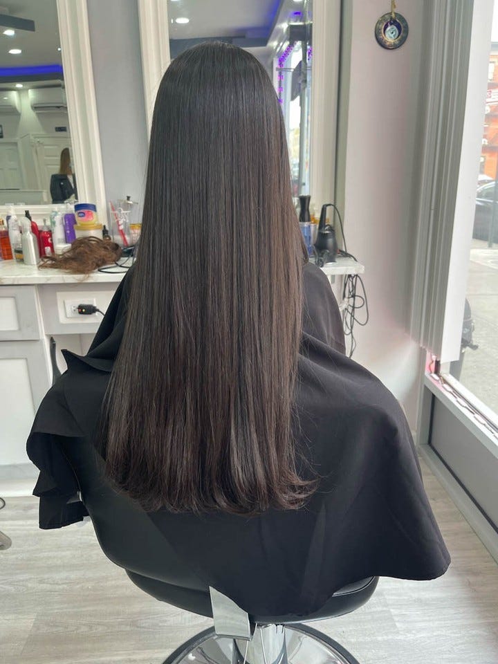 Top best dominican beauty salon in Brooklyn Yahi Dominican Medium