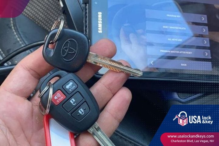 The Expert's Guide to Toyota Key Fob Programming Mastery | by Local  Business Wizards | Medium