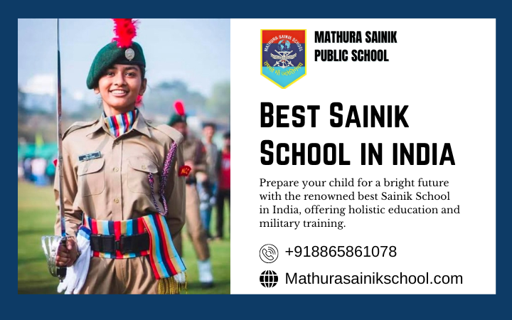 Picture of Sainik Schools