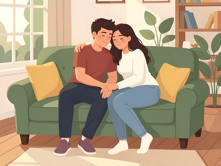 The Simple Romantic Moment Gift Most Couples Never Think to Give Each Other