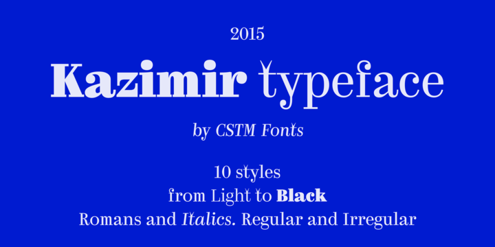 Годовой Отчёт. Здравствуйте. Мы Студия Custom Fonts… | By CSTM.