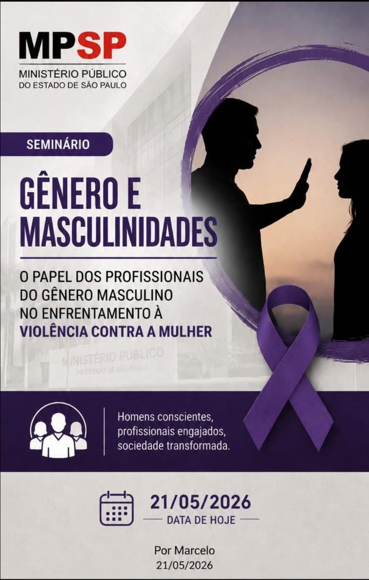 GÊNERO E MASCULINIDADES — O PAPEL DOS PROFISSIONAIS DO GÊNERO MASCULINO NO ENFRENTAMENTO À…