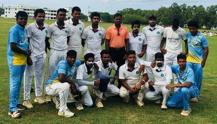 Jaffna Bulls Sealed South Eastern into 50 Runs