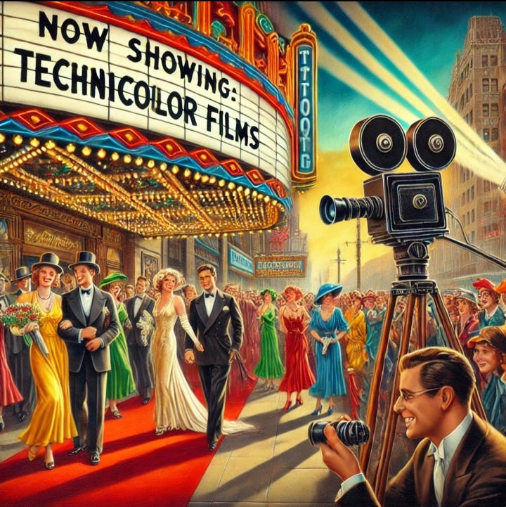 パート 3: トーキーとテクニカラーの時代 (1920 ～ 1940 年) |ユネス・ケルルーシ著 | 2025 年 1 月
