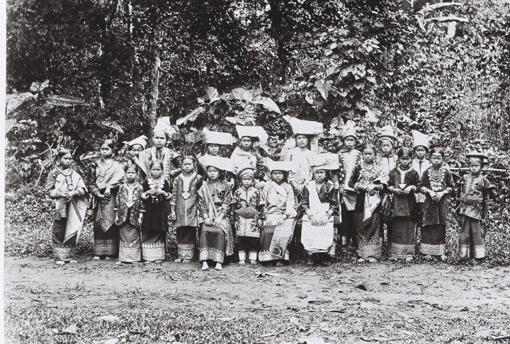 The History of Minangnese Food