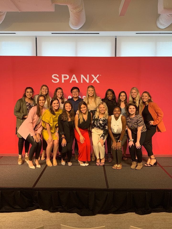 My SPANXtern Experience. My experience as a UX intern at SPANX…, by Rosie  Sycks