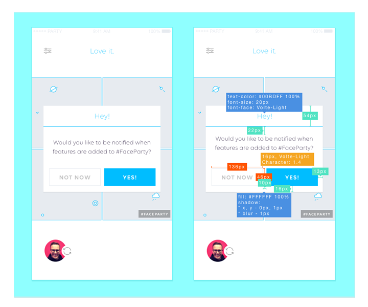 Design to Development—My process for iOS asset management and handoff ...
