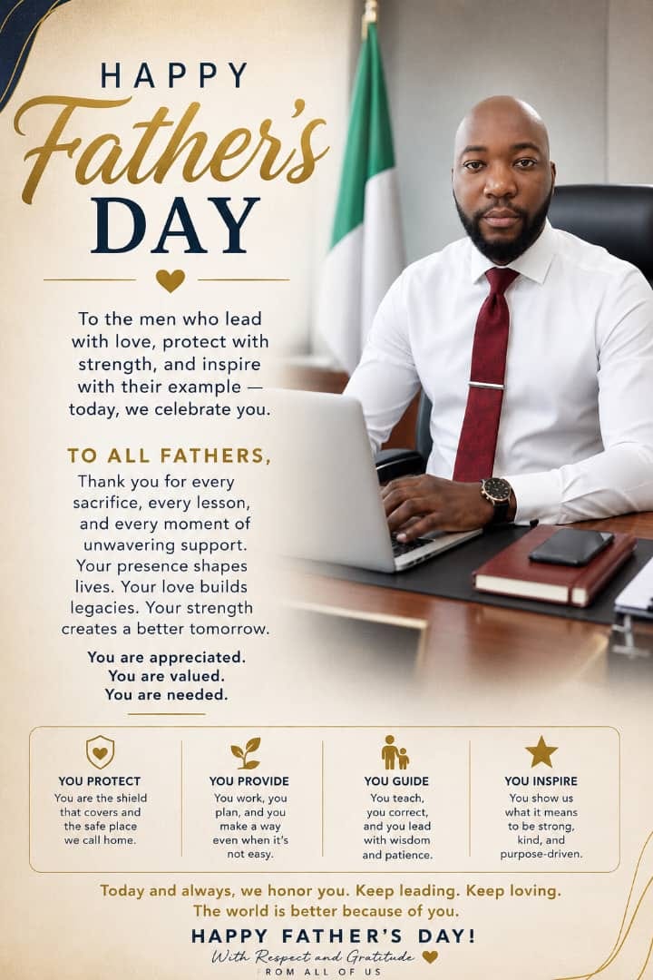 happy father’s day to all the fathers