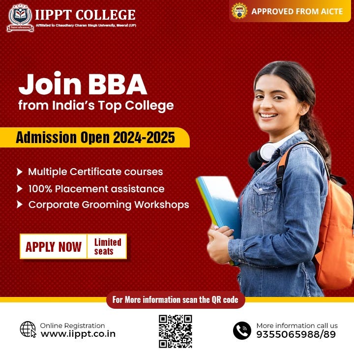 Ready to take your first step towards a successful career in business ...