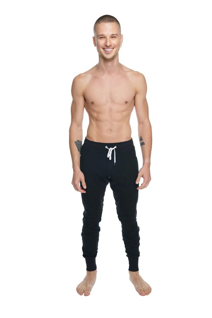 Men's Yoga Clothing