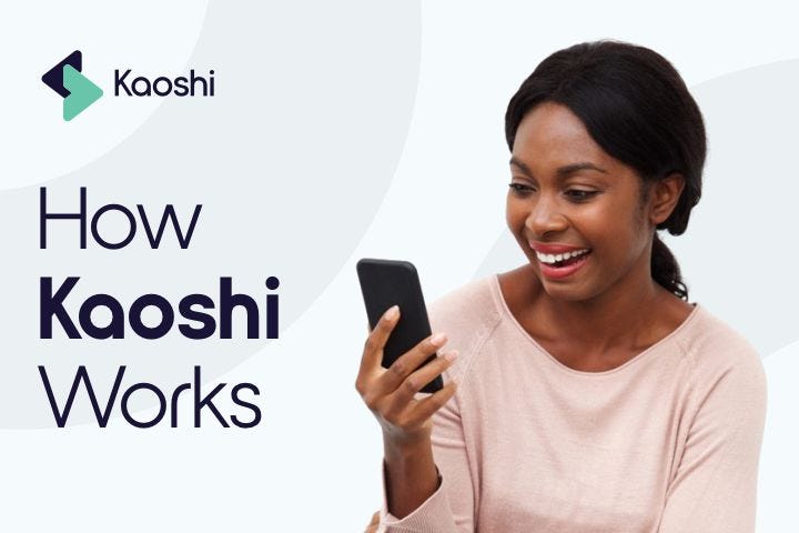 Kaoshi makes international money transfers affordable and convenient ...